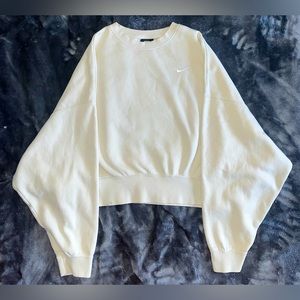 Nike crewneck
